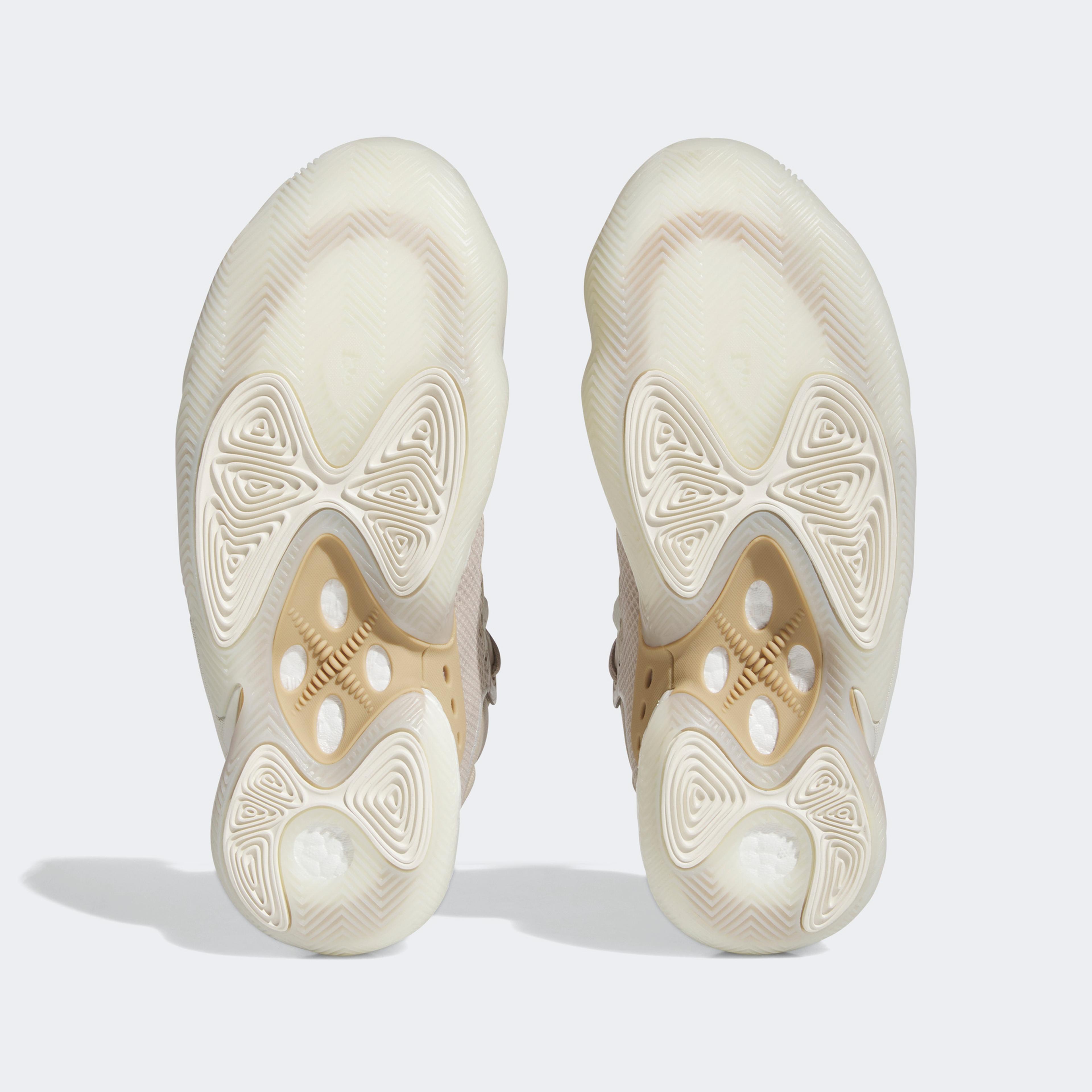 adidas Byw Select 2.0 Boost Basketball Erkek Bej Sneaker