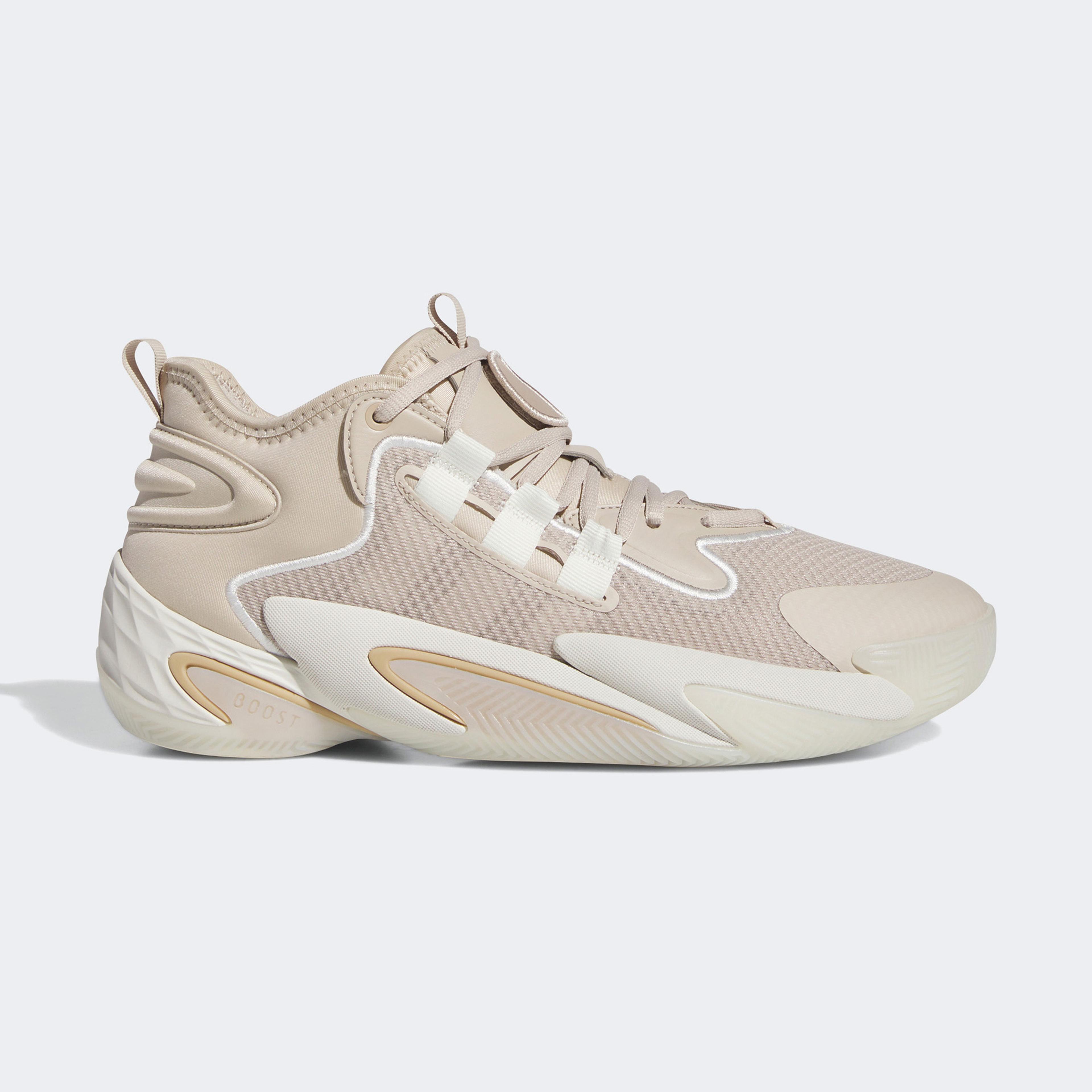 adidas Byw Select 2.0 Boost Basketball Erkek Bej Sneaker