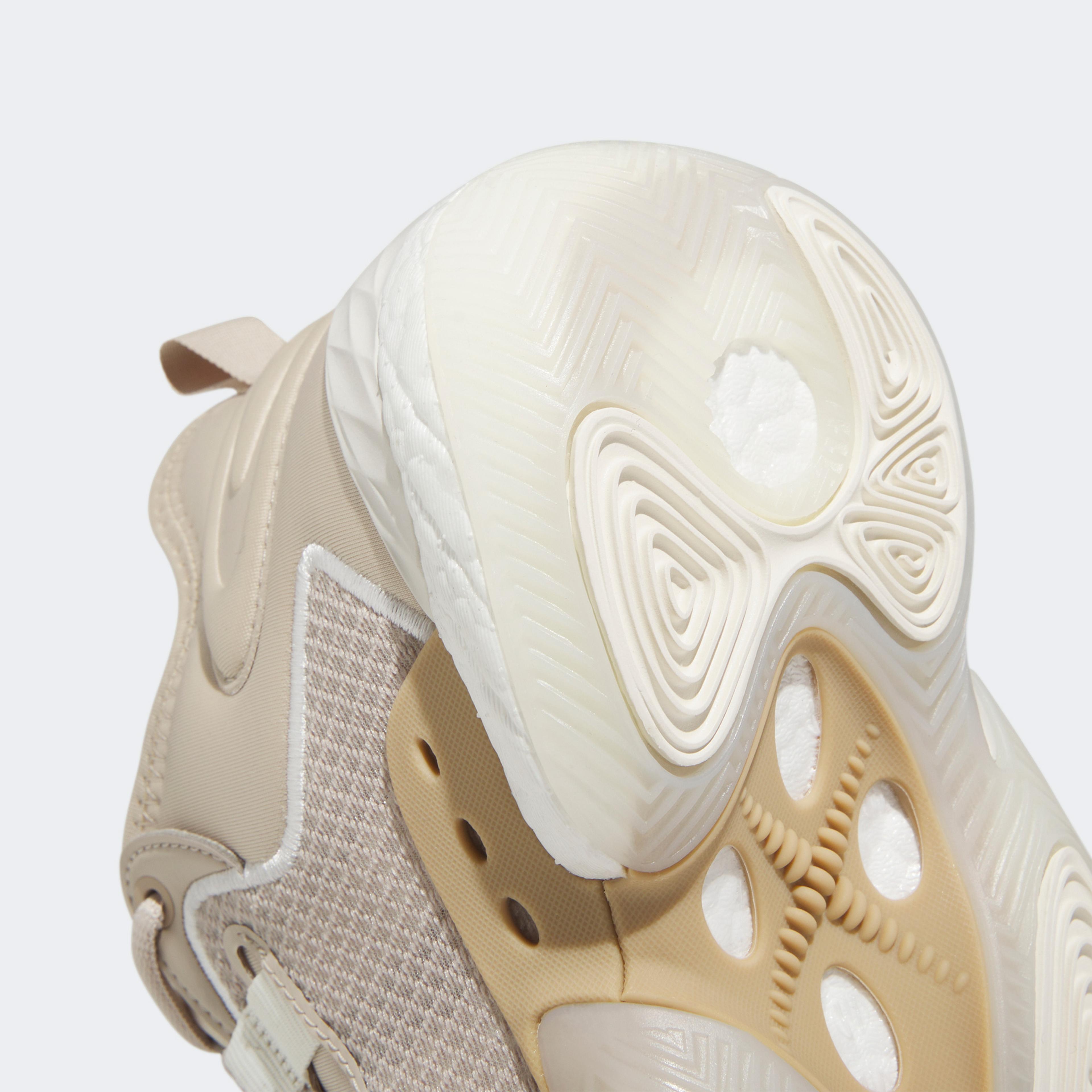adidas Byw Select 2.0 Boost Basketball Erkek Bej Sneaker