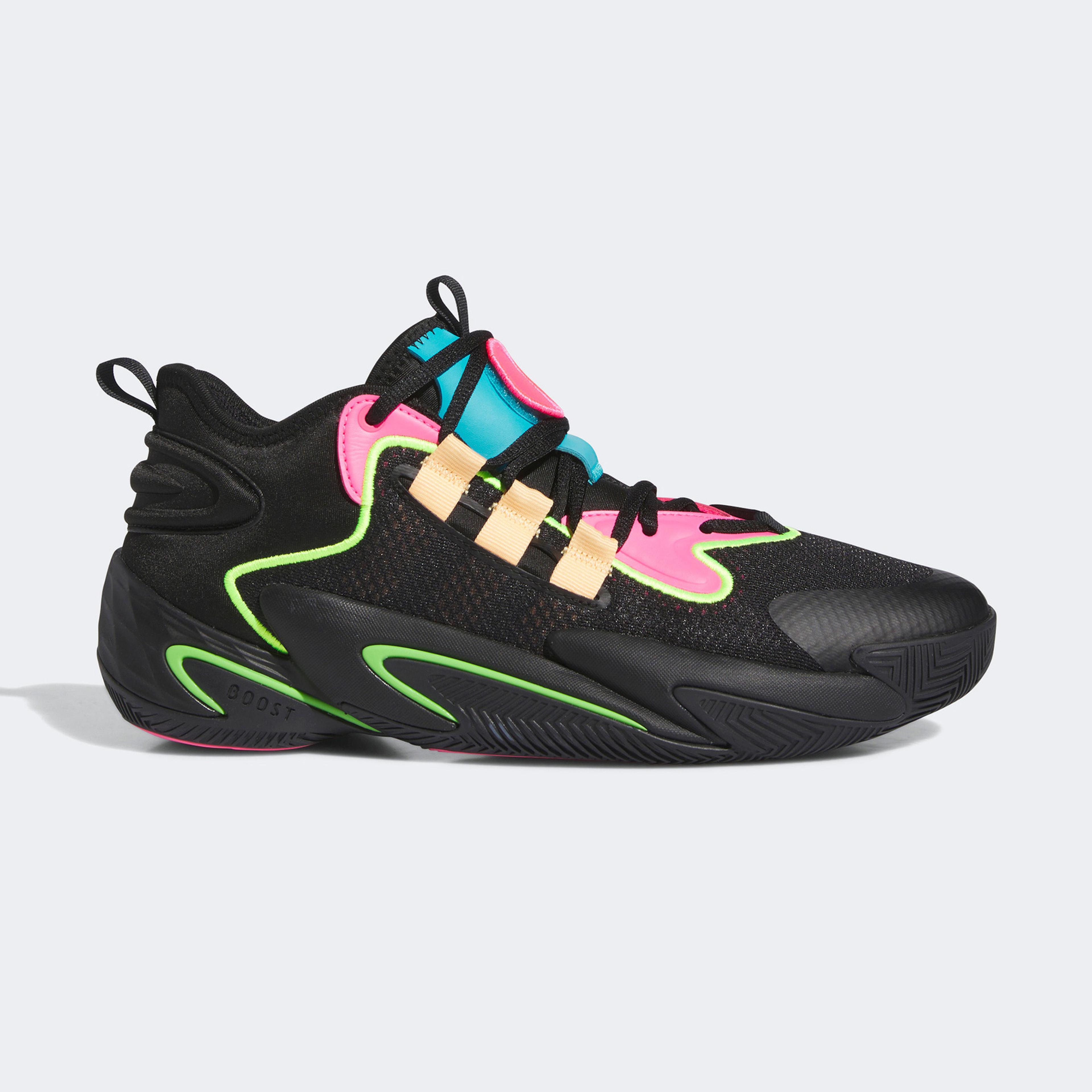 adidas Byw Select 2.0 Boost Basketball Unisex Siyah Sneaker