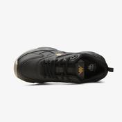 Kappa Authentic Kay 1 Kadın Siyah Sneaker