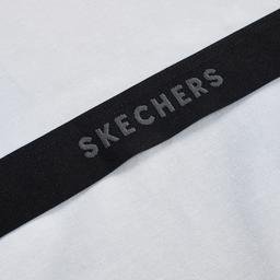 Skechers 2XI-Lock Full Zip Erkek Gri Eşofman Üstü