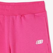 Skechers Classic Çocuk Pembe Eşofman Altı
