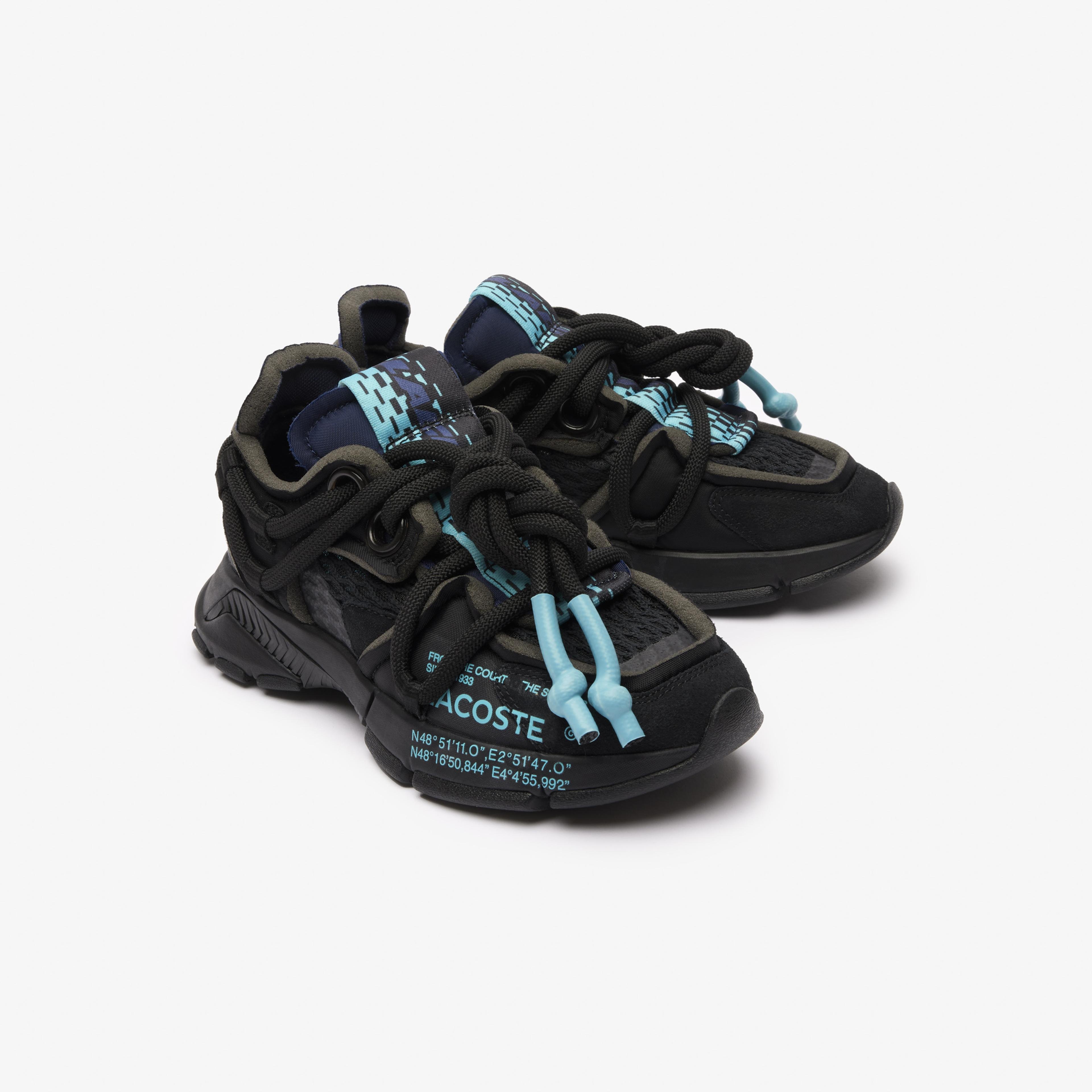 Lacoste SPORT L003 Active Runway Kadın Siyah Sneaker
