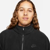 Nike Club Fleece+ Erkek Siyah T-Shirt