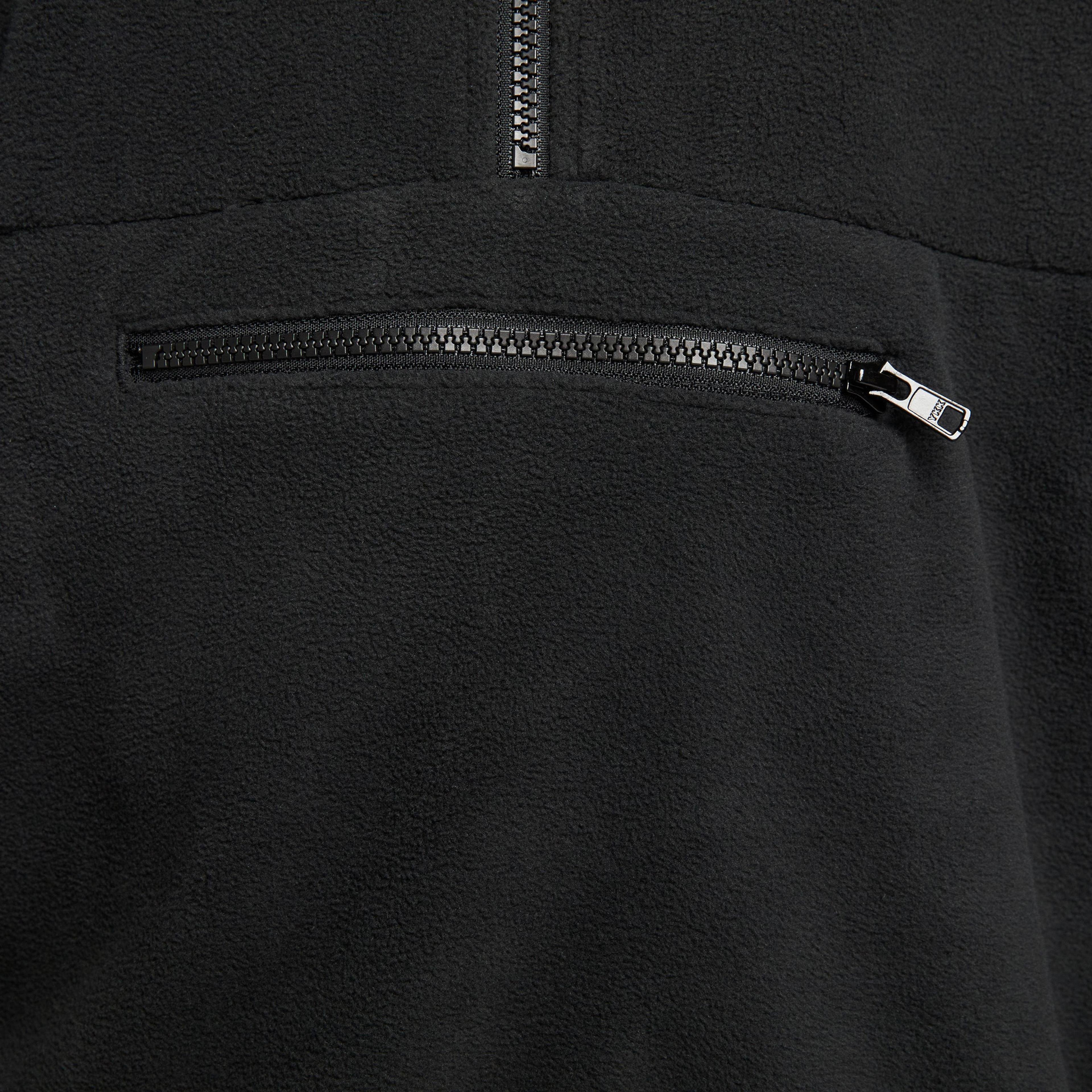 Nike Club Fleece+ Erkek Siyah T-Shirt