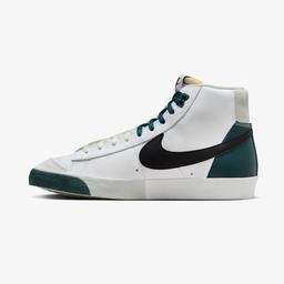 Nike Blazer Mid 77 Premium Erkek Beyaz Sneaker