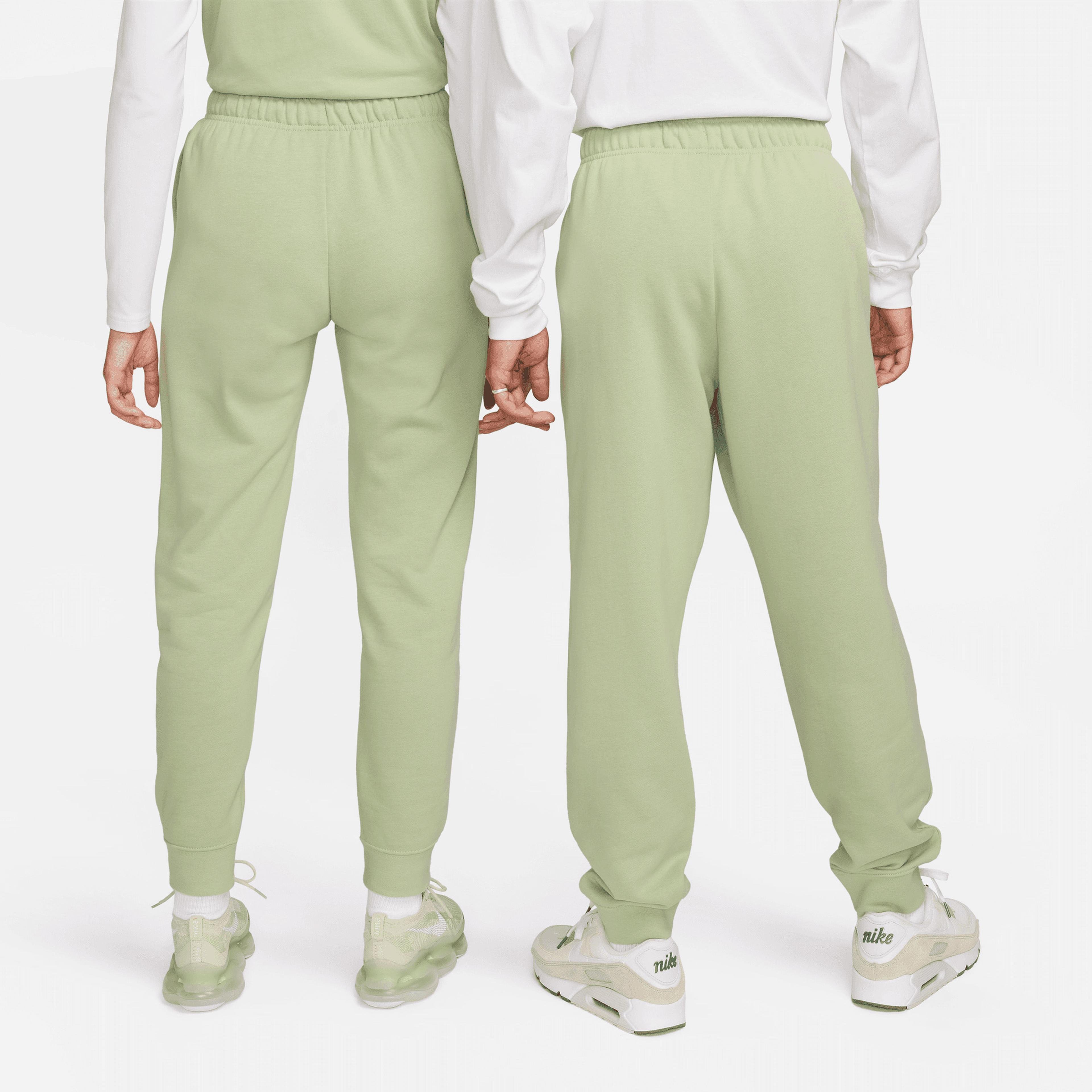 Nike Sportswear Club Fleece Mr Unisex Yeşil Eşofman Altı