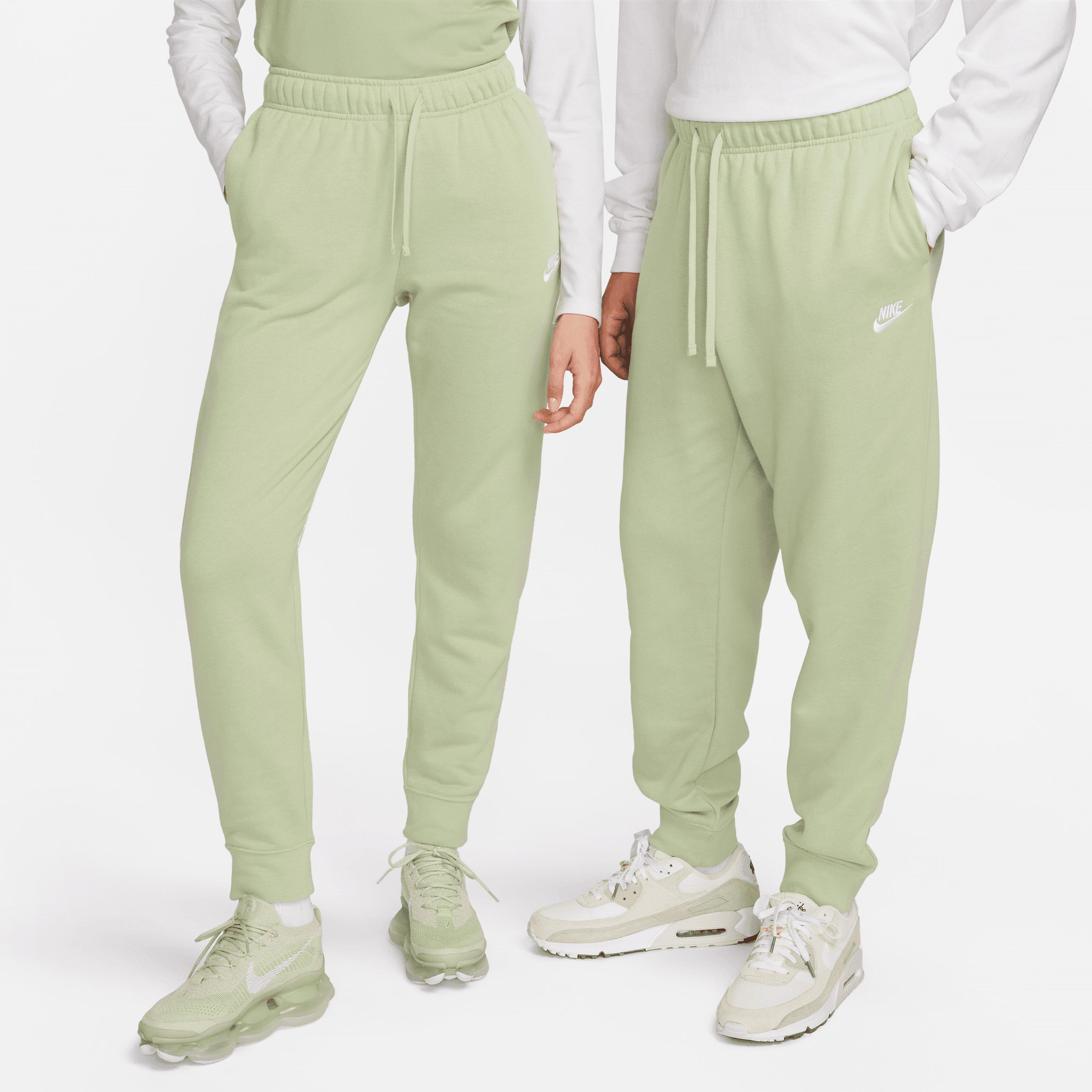 Nike Sportswear Club Fleece Mr Unisex Yeşil Eşofman Altı