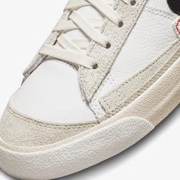 Nike Blazer 77 Pro Club Erkek Beyaz Spor Ayakkabı