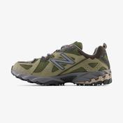 New Balance 610 Unisex Haki Spor Ayakkabı