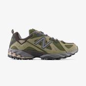 New Balance 610 Unisex Haki Spor Ayakkabı