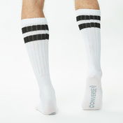 Converse Chuck Taylor Crew 2'li Erkek Beyaz Çorap