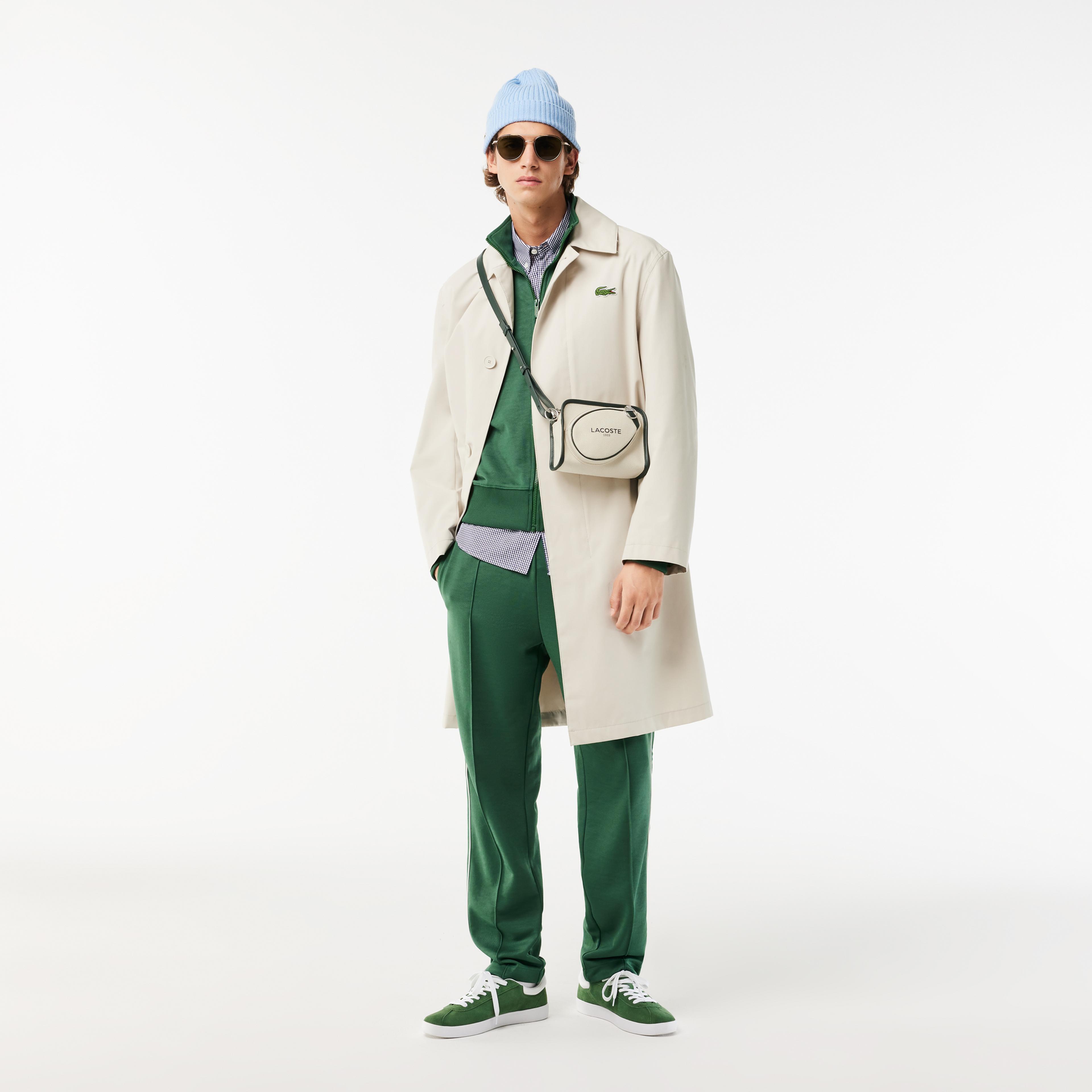Lacoste Heritage Unisex Krem Postacı Çantası