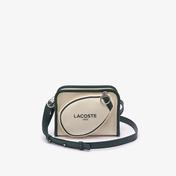Lacoste Heritage Unisex Krem Postacı Çantası