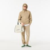 Lacoste Heritage Unisex Krem Omuz Çantası