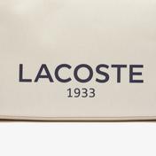 Lacoste Heritage Unisex Krem Omuz Çantası