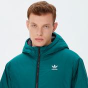 adidas Adic Rev Erkek Siyah Ceket