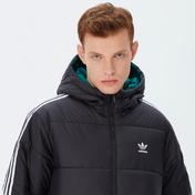 adidas Adic Rev Erkek Siyah Ceket