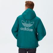 adidas Adic Rev Erkek Siyah Ceket