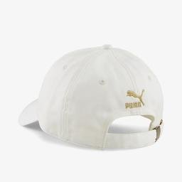 Puma x Staple Unisex Beyaz Şapka