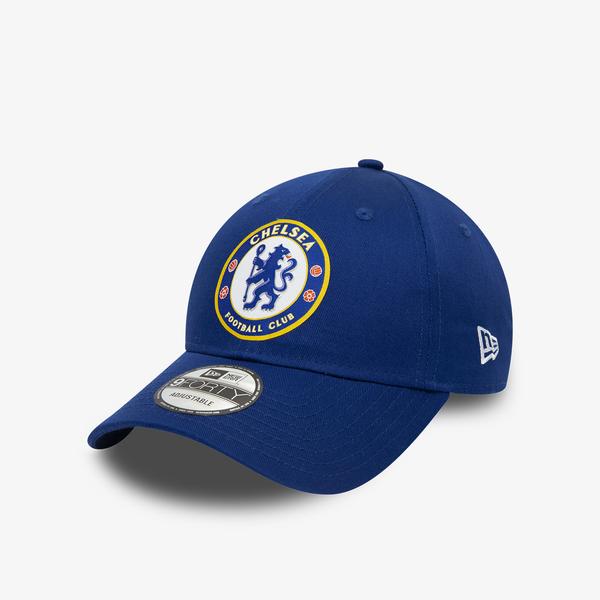 New Era 9FORTY Core Chelsea FC Unisex Lacivert Şapka
