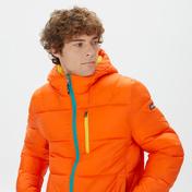 Nautica Erkek Turuncu Mont