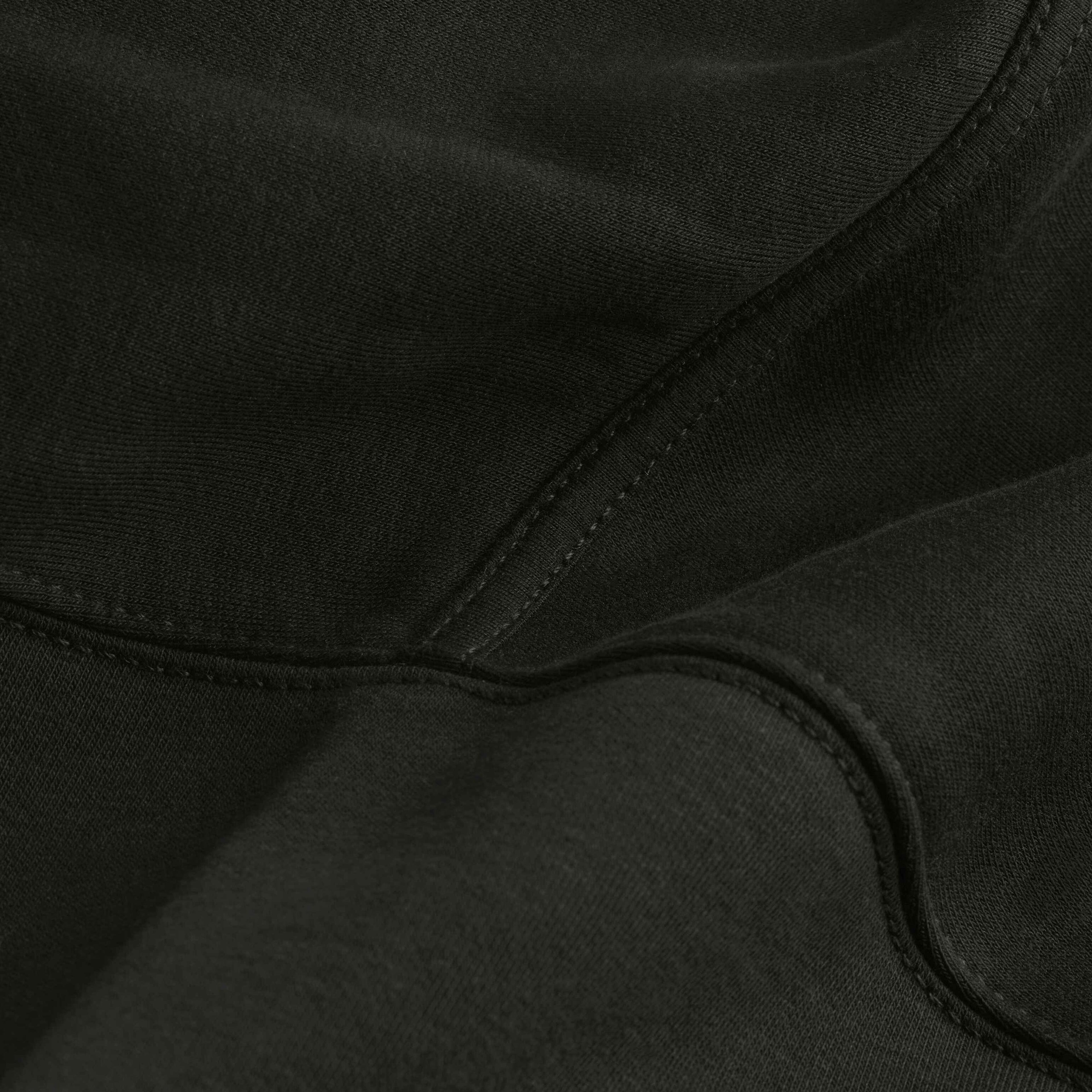 Calvin Klein Jeans Vertical Institutional Hwk Cn Erkek Siyah Sweatshirt