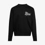 Calvin Klein Jeans Future Motion Graphic Crew Neck Erkek Siyah Sweatshirt  Erkek Sweatshirt 34-5392118 | SuperStep