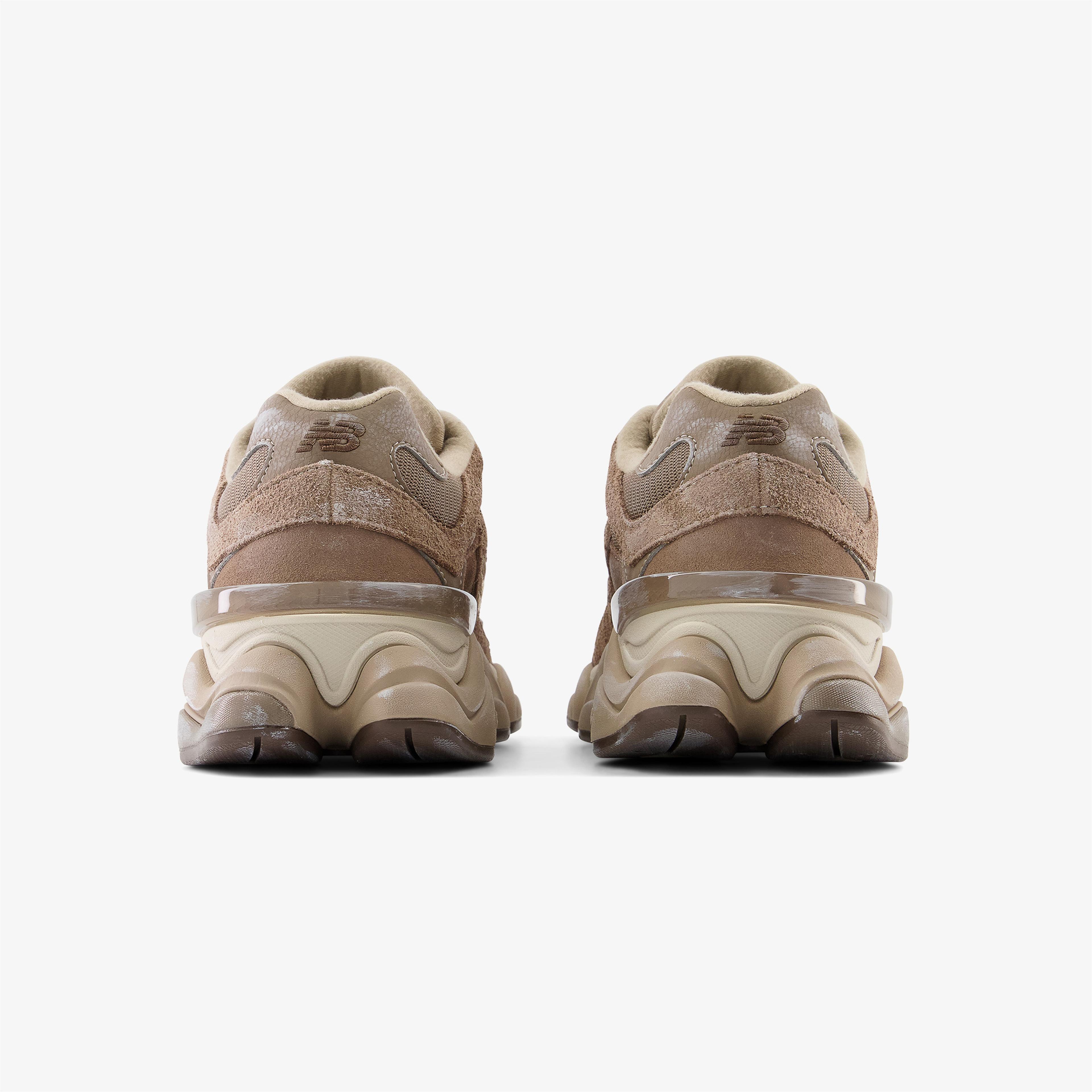 New Balance 9060 Unisex Kahverengi Spor Ayakkabı