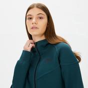 Nike Sportswear Tech Fleece Windrunner Kadın Yeşil Eşofman Üstü
