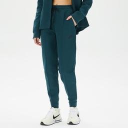 Nike Sportswear Tech Fleece Kadın Yeşil Eşofman Altı