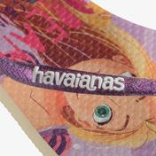 Havaianas Slim Princess Çocuk Pembe Terlik