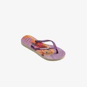 Havaianas Slim Princess Çocuk Pembe Terlik