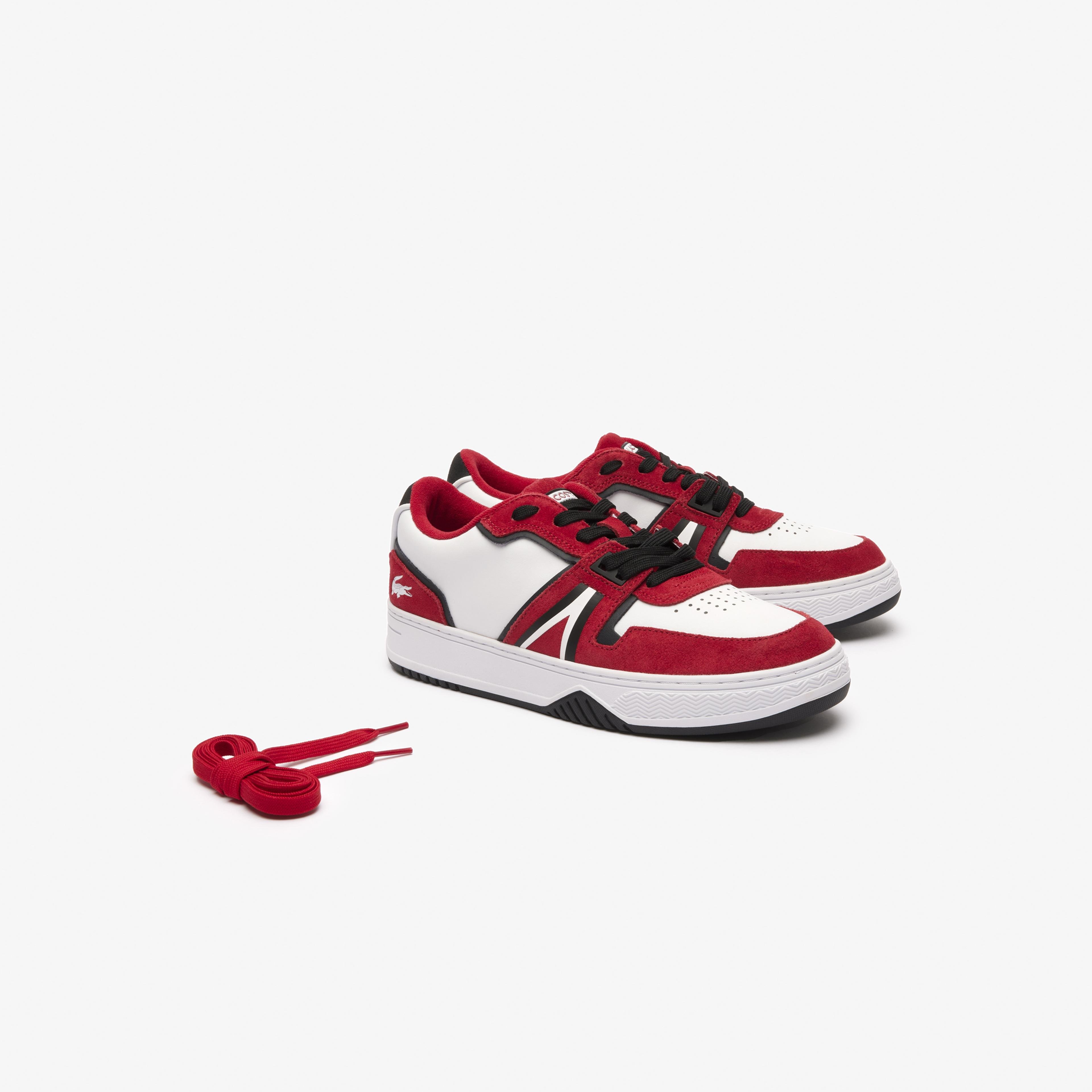 Lacoste L001 Erkek Kırmızı Sneaker