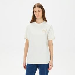 Puma Classics Unisex Beyaz T-Shirt