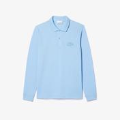 Lacoste Erkek Regular Fit Uzun Kollu L.12.12 Açık Mavi Polo