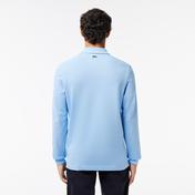 Lacoste Erkek Regular Fit Uzun Kollu L.12.12 Açık Mavi Polo