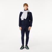 Lacoste Erkek Regular Fit Fermuarlı Lacivert Sweatshirt