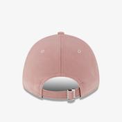 New Era Velour 9Forty Neyyan Kadın Pembe Şapka