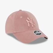 New Era Velour 9Forty Neyyan Kadın Pembe Şapka