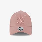 New Era Velour 9Forty Neyyan Kadın Pembe Şapka