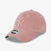 New Era Velour 9Forty Neyyan Kadın Pembe Şapka