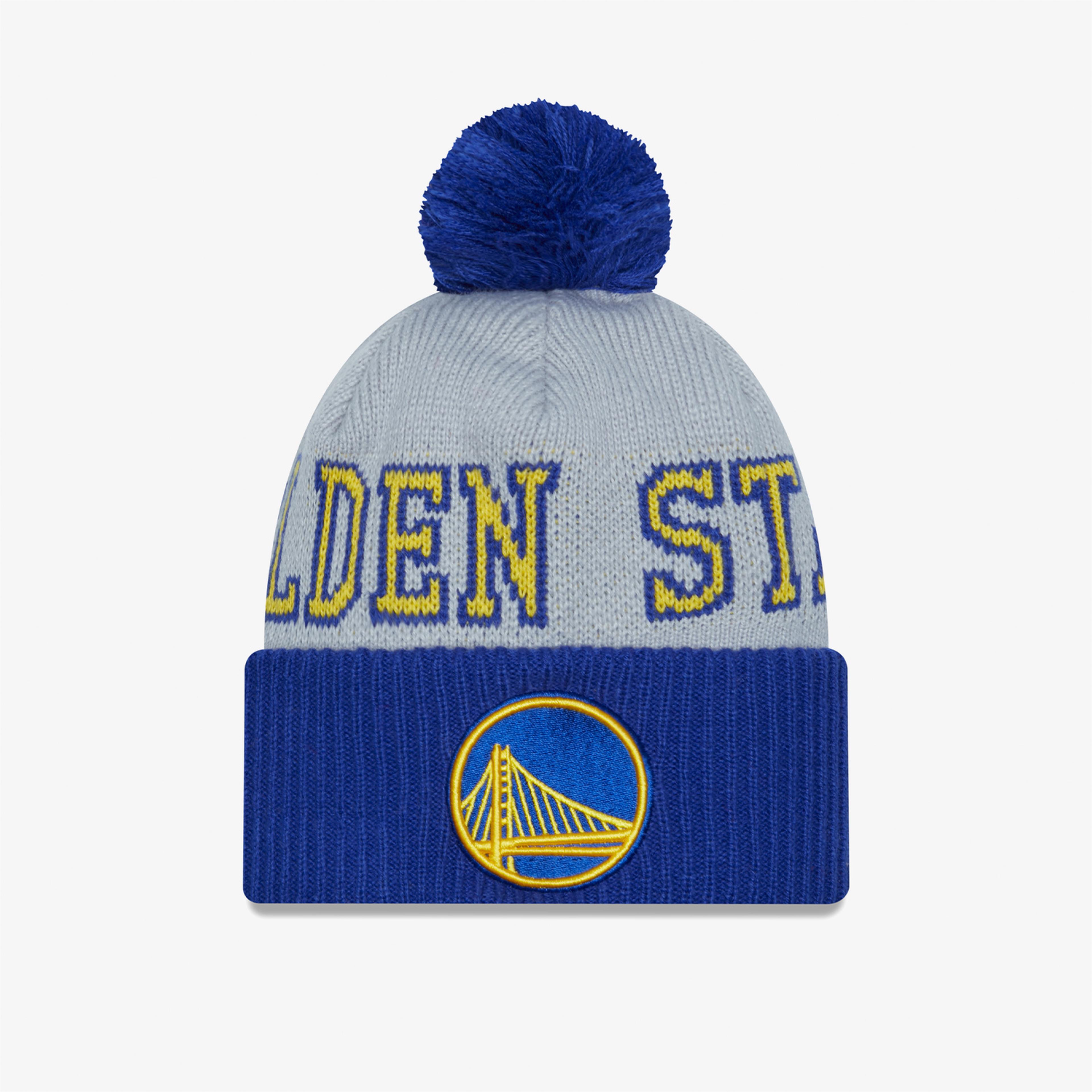 New Era Knit Nbato 23 Golwar Unisex Gri Şapka