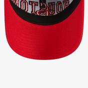 New Era 9TWENTY Houston Rockets NBA Unisex Gri Kırmızı Şapka