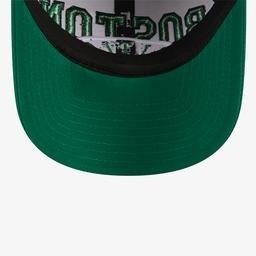 New Era Boston Celtics NBA Tip Off 2023 9TWENTY Unisex Gri Şapka