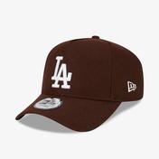 New Era Melton Eframe Losdod Unisex Kahverengi Şapka