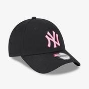 New Era Neon 9Forty Neyyan Unisex Siyah Şapka