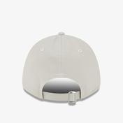 New Era Check infill 9Forty Neyyan Unisex Bej Şapka