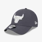 New Era Metallic 9Forty Chibul Unisex Gri Şapka